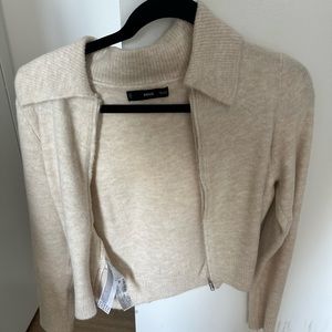Mango sweater, never worn